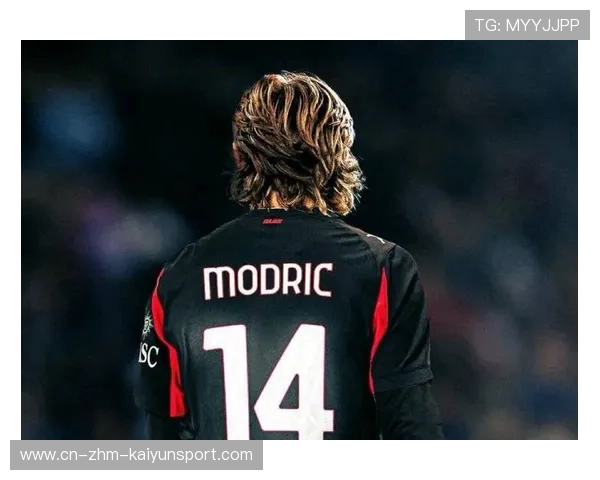 莫德里奇是否是 AC 米兰最缺的人？数据给出答案