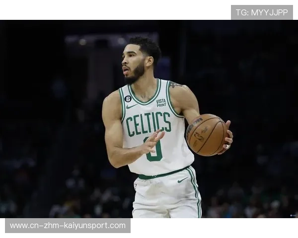 塔图姆罚球线把握住关键分，凯尔特人保持强势